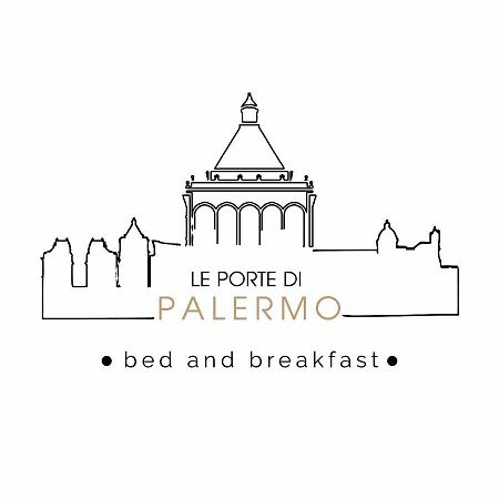 Le Porte Di Palermo Eksteriør bilde