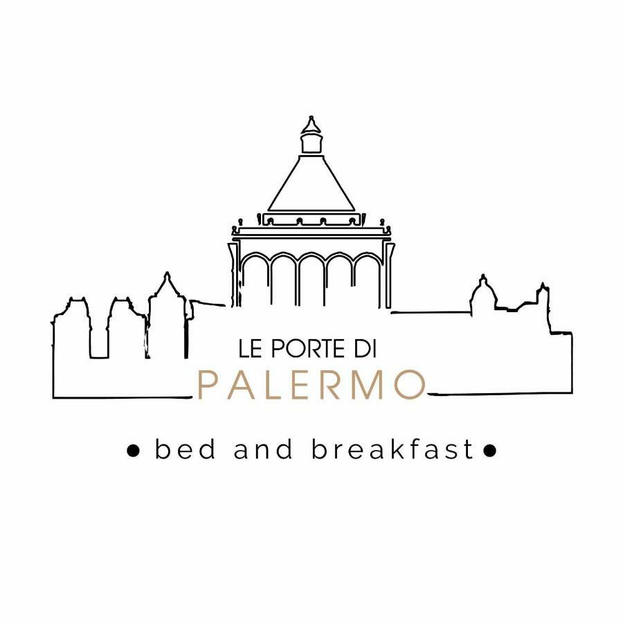 Le Porte Di Palermo Eksteriør bilde
